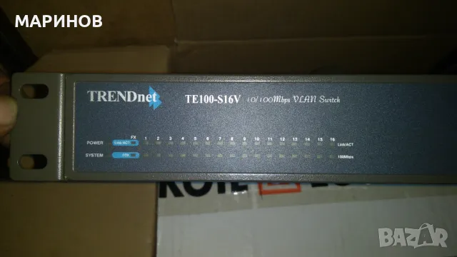 Професионален суич 