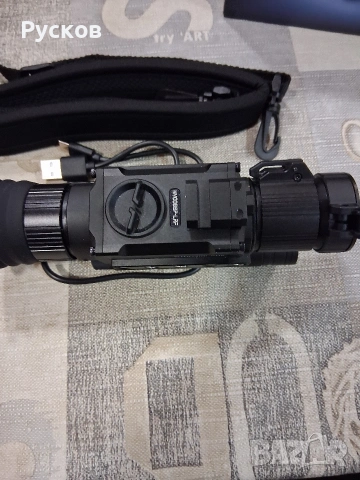 Цифров прицел за дневно-нощно виждане Pard NV008SP-LRF, снимка 5 - Ловно оръжие - 53129590