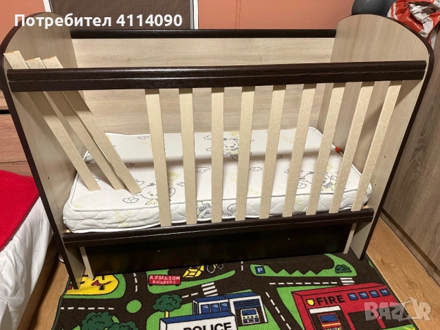 Бебешка кошара , снимка 2 - Кошарки - 53084569