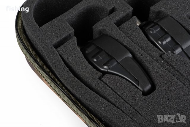 Калъф за сигнализатори FOX Camolite RX+ Case, снимка 5 - Екипировка - 37236971