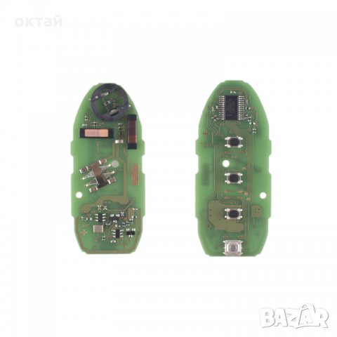 ключ за NISSAN Teana Altima Maxima, снимка 4 - Аксесоари и консумативи - 28157558