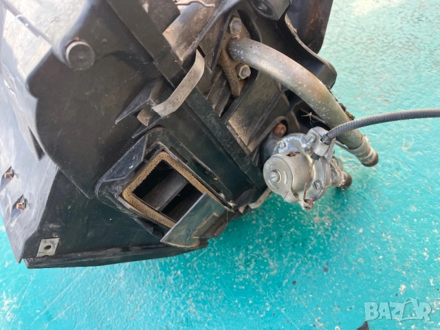 Парно за Лада 2104.2105.2107 с меден радиатор производство СССР, снимка 3 - Части - 53417684