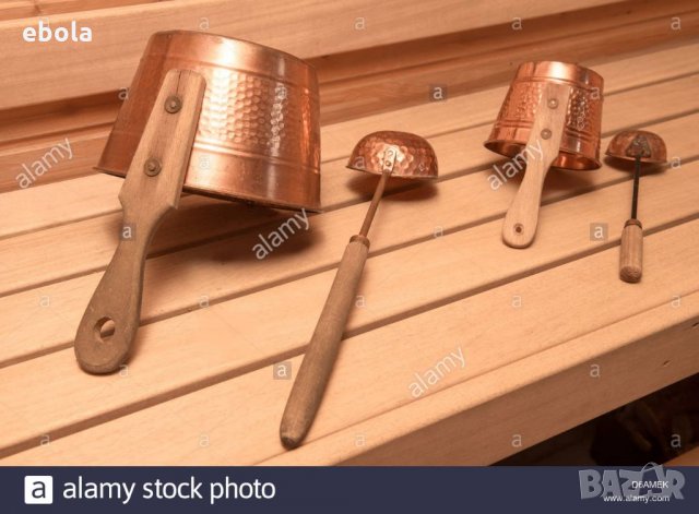 Голям меден черпак за сауна, снимка 15 - Антикварни и старинни предмети - 28051072