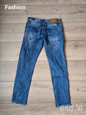 Оригинални мъжки дънки ELECTRA, снимка 6 - Дънки - 53094944