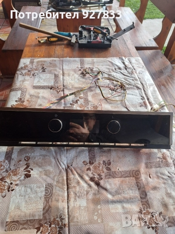 продавам части за фурна за вграждане teka , снимка 4 - Печки, фурни - 52964218