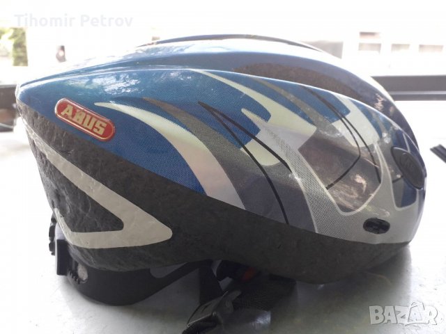 Велосипеди каски. 3 модела , снимка 2 - Аксесоари за велосипеди - 36619844