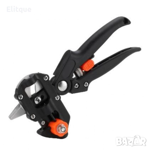 Градинска ножица за ашладисване, Приставки, Защитен механизъм - CASE20, снимка 6 - Други стоки за дома - 52832312