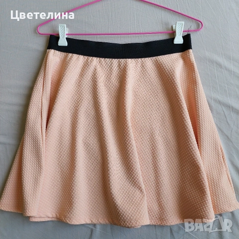 Къса пола RESERVED, размер М, снимка 3 - Поли - 53579636