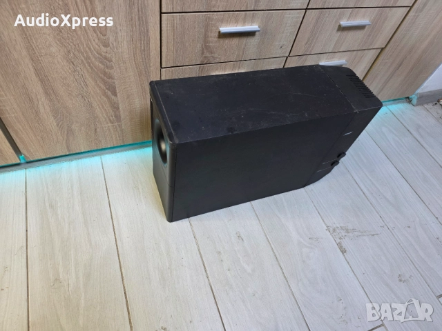 🔊 BOSE ACOUSTIMASS 15 – акустичен монолит от референтен клас 🔊, снимка 5 - Тонколони - 52943388