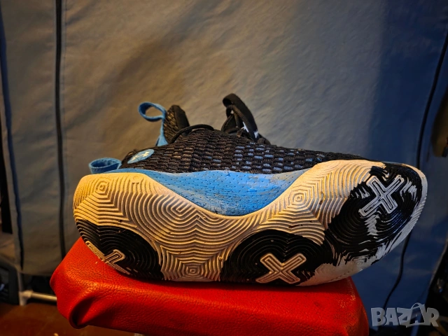 Under armour-original-номер 44-44.5, снимка 5 - Маратонки - 53139628