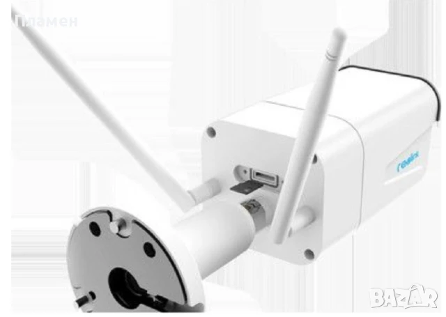 Reolink RLC‑511WA – Smart 5 MP Wi‑Fi IP камера с прожектори и увеличение, снимка 14 - HD камери - 51146720