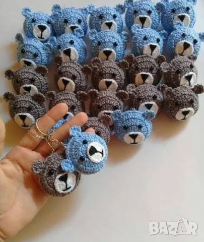 плетени ключодържатели , снимка 9 - Други - 50404320