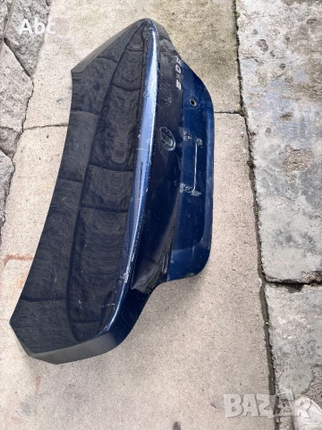 Заден капак бмв е60 седан