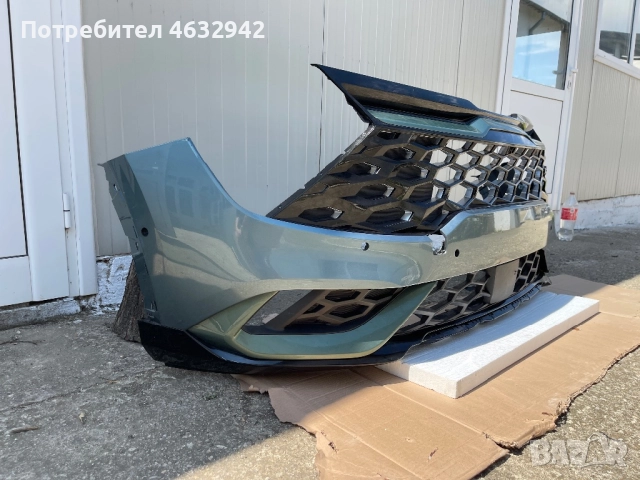 Предна броня Kia sportage 5 GT Line, снимка 9 - Части - 52180355