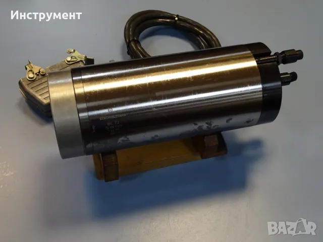 Мотор шпиндел TOS IBL 72 motor spindle 3.2kW Č19634