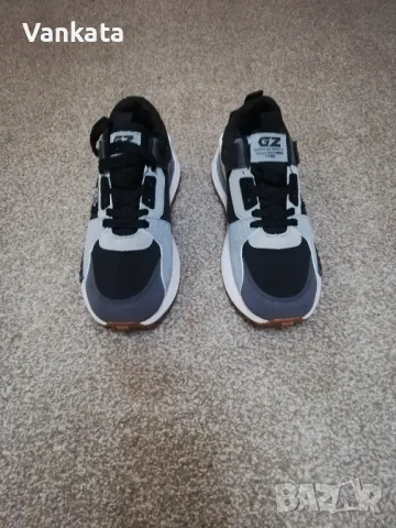 Мъжки спортни обувки , снимка 4 - Спортни обувки - 50324240