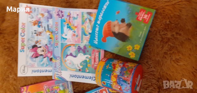 Пъзели -тролчета,мики маус,еднорог и др., снимка 2 - Игри и пъзели - 39477039