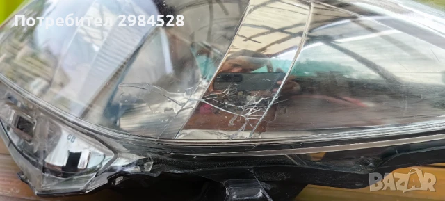 Фар за Toyota Yaris / Тойота Ярис, снимка 7 - Части - 50901529