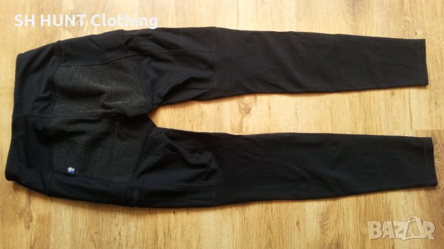 FJALL RAVEN ABISKO TREKKING TIGHTS Women размер S дамски трекинг клин - 215, снимка 3 - Клинове - 40647185