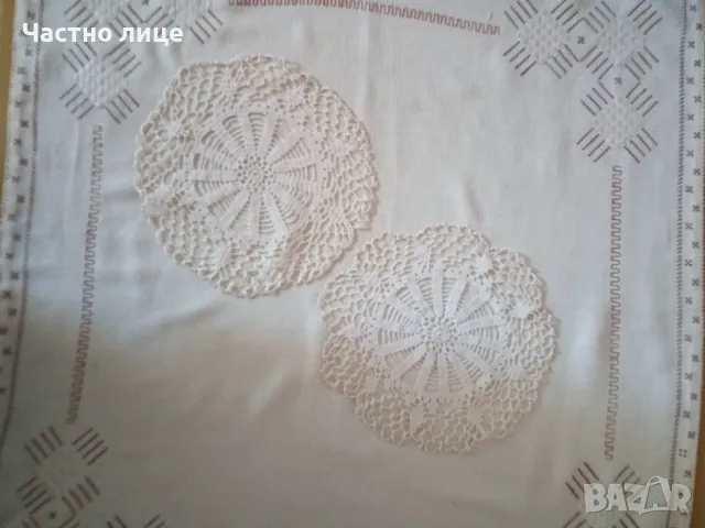 Ръчно плетиво на 1 кука.1 бр.-5лв., снимка 3 - Декорация за дома - 49895587