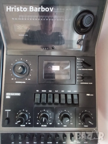 Филипс 6975 HIFI STEREO COMBINATION , снимка 5 - Аудиосистеми - 53140585