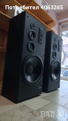 Трилентови тонколони Infinity, снимка 3 - Тонколони - 53571599