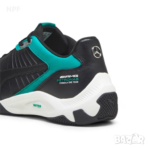 Puma Mercedes AMG Petronas F1 - RL Nitro, снимка 3 - Спортни обувки - 50449424