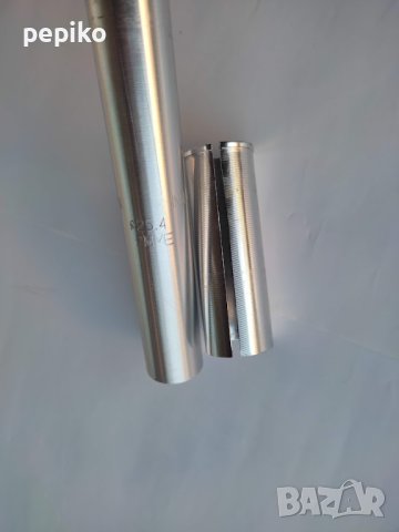 Продавам колела внос от Германия Употребявани амортисьорно колче и седалка CIONLLI, снимка 3 - Части за велосипеди - 43586646