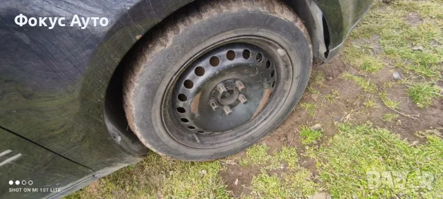 Форд Ц-Макс На Части 2.0/136 ТДЦИ Ford Focus C-Max NA Chasti, снимка 11 - Автомобили и джипове - 49013826