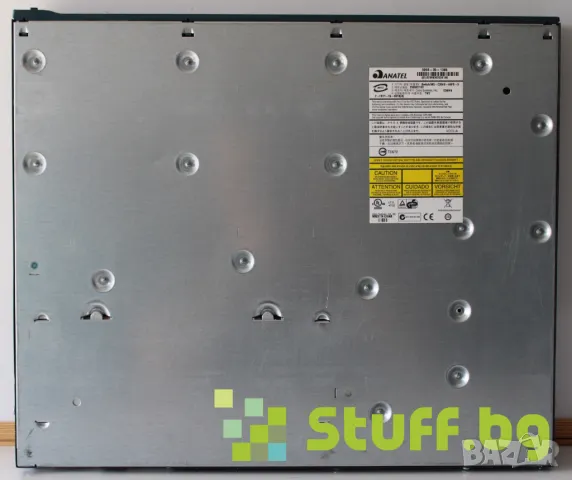 Суич Cisco Catalyst 3560, снимка 3 - Суичове - 50187302