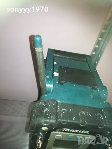 makita RADIO-внос ENGLAND 0505211605, снимка 9 - Радиокасетофони, транзистори - 32771779