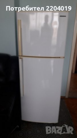 Хладилник Самсунг -за части - отличен компресор-договаряне.За части. , снимка 2 - Хладилници - 36698450