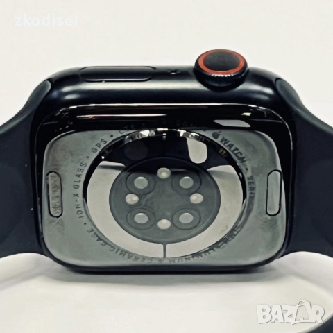 Часовник Apple WATCH 8 41мм, снимка 3 - Смарт часовници - 52195736