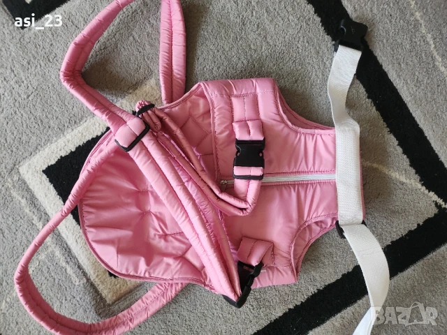 бебешко кенгуру , снимка 3 - Кенгура и ранички - 51275129