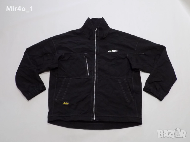 работно горнище snickers work wear фанела блуза худи яке полар елек мъжко оригинално XL