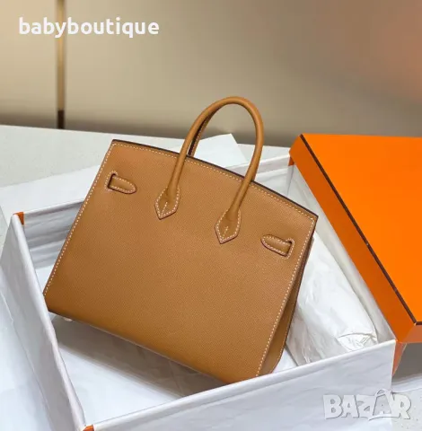 Birkin 25 sellier, снимка 2 - Чанти - 48677067