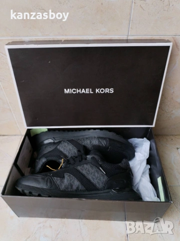 michael kors - страхотни мъжки кецове  42 - номер , снимка 2 - Маратонки - 53304104