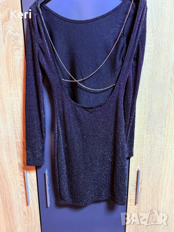 Дамска рокля , снимка 2 - Рокли - 53293751