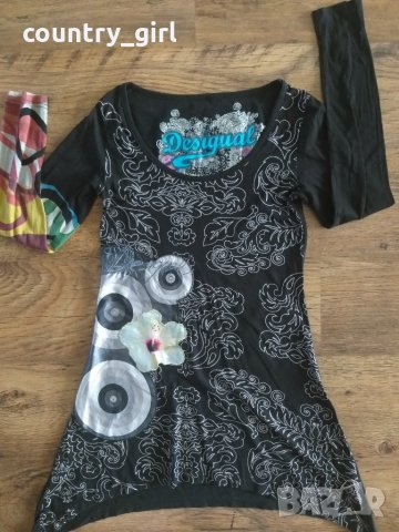 Desigual - страхотна дамска рокля, снимка 3 - Рокли - 26439898