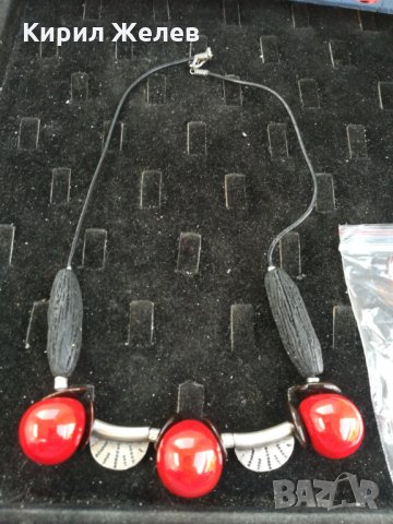 Красив гердан - А1502, снимка 4 - Колиета, медальони, синджири - 26399065