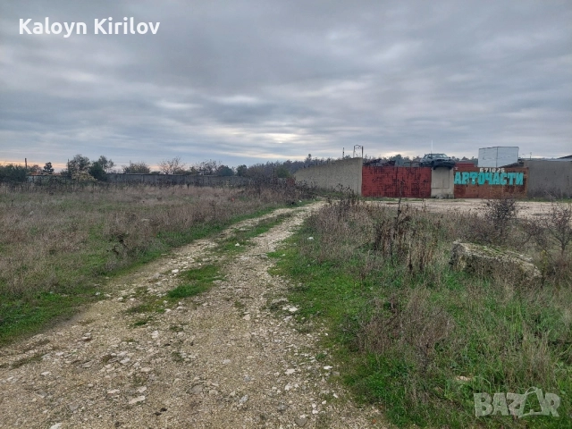 Парцел в Варна с.Каменар , снимка 2 - Парцели - 52303865