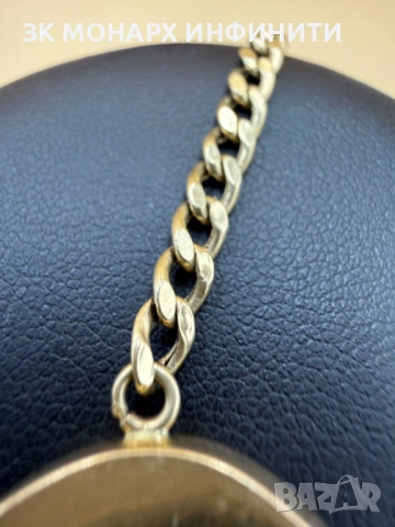 Златен ключодържател 14К, снимка 4 - Колиета, медальони, синджири - 52346109