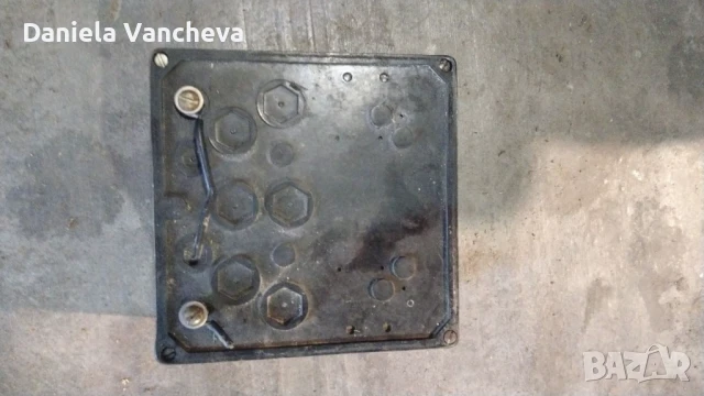 Амперметър , снимка 2 - Друга електроника - 50716418