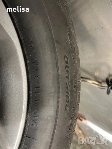 Hyundai Kona джанти и гуми 215/60R17 nexen нови 2025г., снимка 5 - Гуми и джанти - 52819453