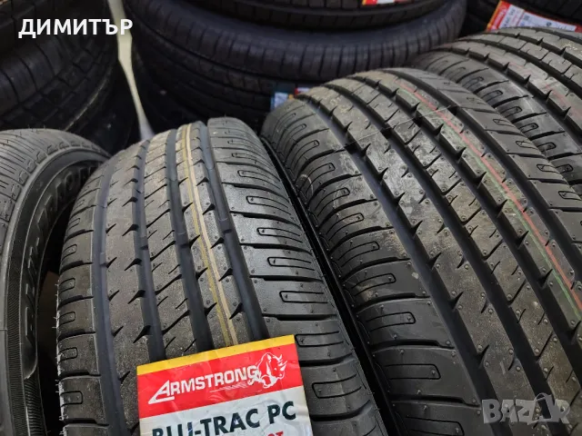 4бр.НОВИ летни гуми ARMSTRONG 185 65 15 DOT22 цена за брой, снимка 4 - Гуми и джанти - 49965534