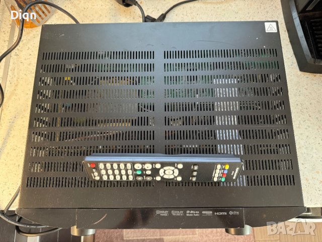 Marantz SR-5006 , снимка 8 - Ресийвъри, усилватели, смесителни пултове - 43823702