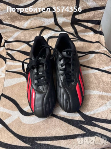 Детски бутонки Adidas deportivo , снимка 3 - Футбол - 53048135