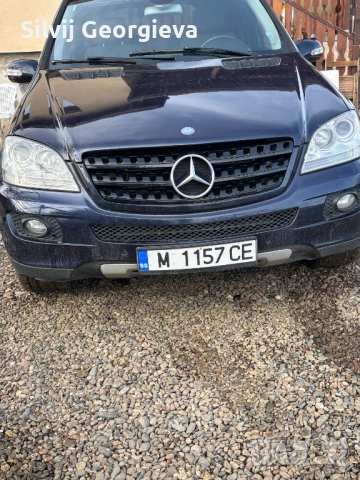 Mercedes ml320 