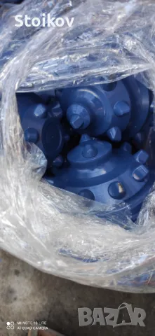 Сондажна машина за водно и въздушно сондиране , снимка 4 - Селскостопанска техника - 47374560