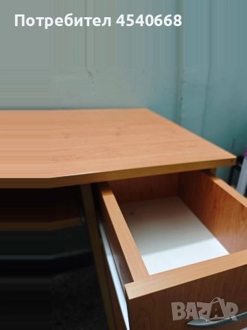 Бюро. Използвано. , снимка 2 - Бюра - 52794089